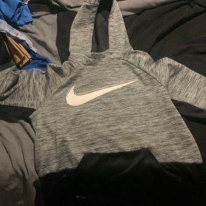 Boys Nike Dri-Fit Hoodie